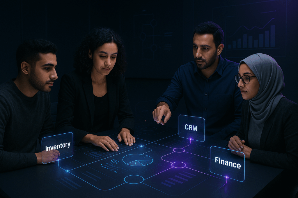 Odoo ERP